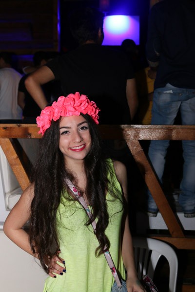 The City Of Carousal Beach Party